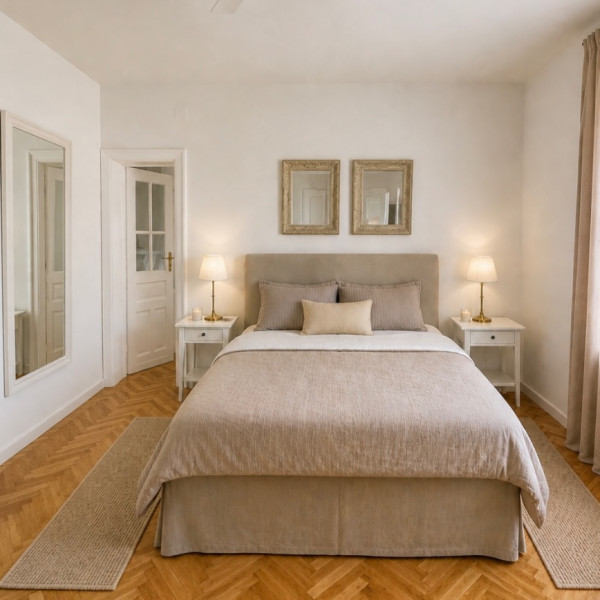 Bedrooms, Cotton House - Novi Vinodolski, Cotton House Novi Vinodolski
