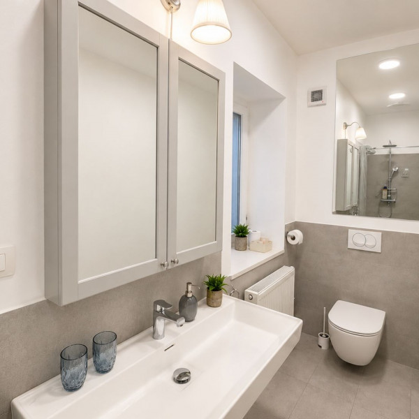 Bathroom / WC, Cotton House - Novi Vinodolski, Cotton House Novi Vinodolski
