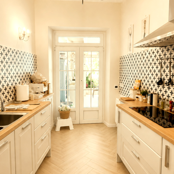 Kitchen, Cotton House - Novi Vinodolski, Cotton House Novi Vinodolski