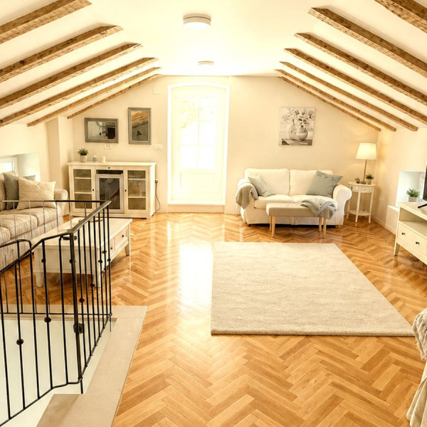Living room, Cotton House - Novi Vinodolski, Cotton House Novi Vinodolski
