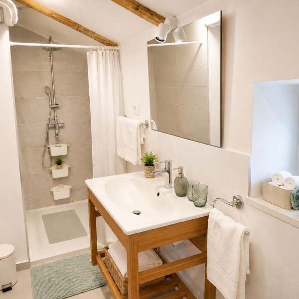Bathroom / WC, Cotton House - Novi Vinodolski, Cotton House Novi Vinodolski